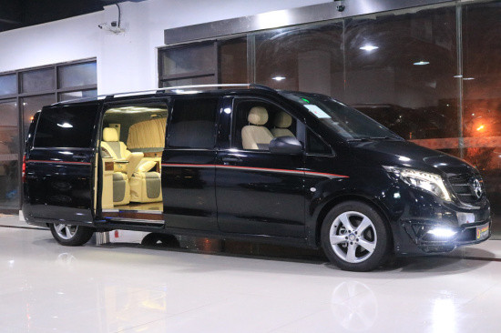 上海将策房车专卖定制中心