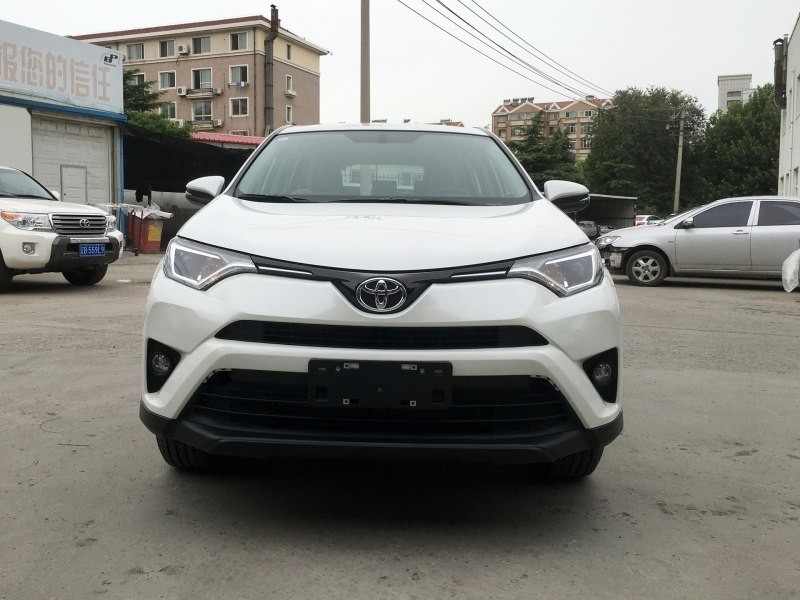 丰田rv4报价及图片,丰田rv4报价及图片黑色