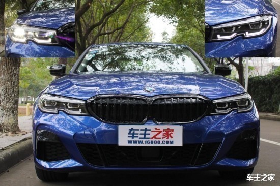 宝马新三系325li,宝马新三系325li是进口的吗