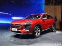 众泰TS5将于2020年上市 定位于紧凑型SUV