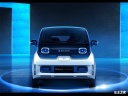 新宝骏全新电动车官图 未来将采用R命名