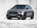 全新奔驰GLA正式发布 或明年国产上市