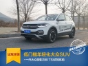 低门槛年轻化大众SUV 试驾一汽大众探影280TSI