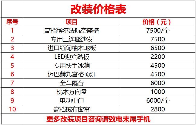 成都新款别克gl8es改包围别克gl8es改装价格