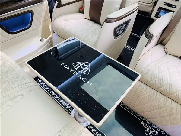 迈巴赫vs680商务车报价,迈巴赫商务车vs680报价 奔驰v260l改装迈巴赫vs680商务最低多少钱