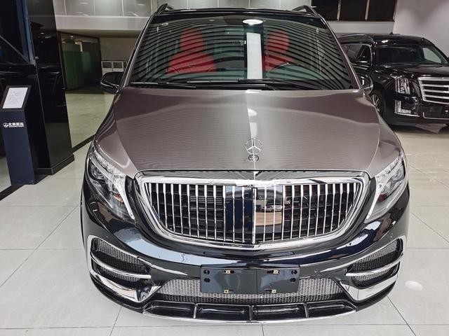 奔驰迈巴赫商务车,奔驰迈巴赫商务车7座vs680