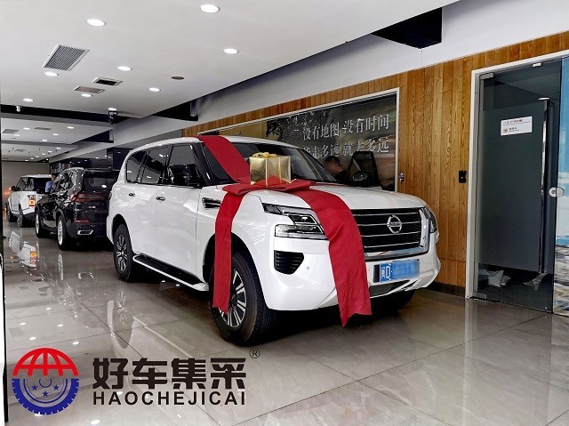 2020款全新途乐提车 2020款全新途乐提车