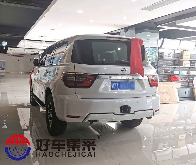 2020款全新途乐提车 2020款全新途乐提车