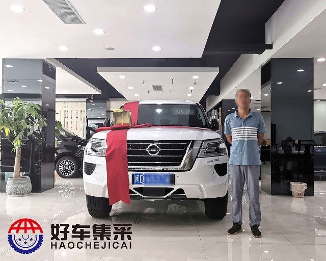 2020款全新途乐提车 2020款全新途乐提车