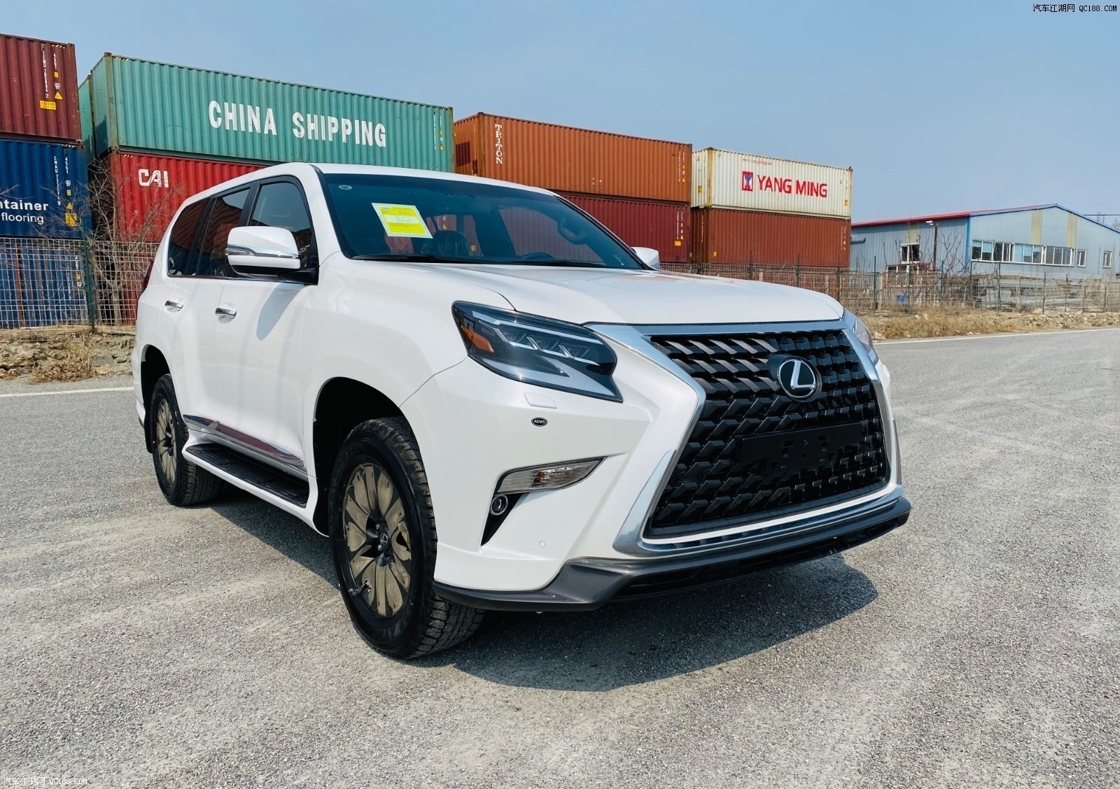 汽车大全2020款 suv,2020汽车大全suv 2020款雷克萨斯gx460 4.6l v8现车云南昆明纯正豪华suv