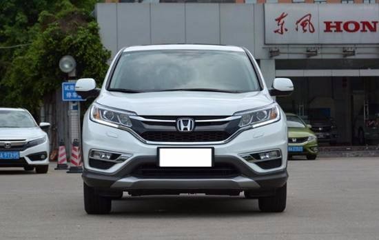 东风本田crv2019款,东风本田crv2019款多少钱