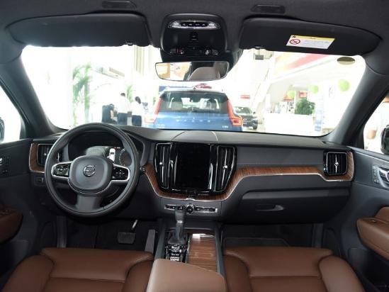 全新沃尔沃xc60报价及图片 裸车最高优惠17万 底价售全国