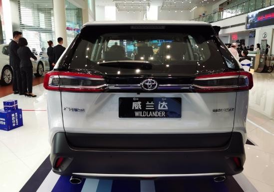 丰田威兰达价格 裸车 最高优惠6万 限时售全国