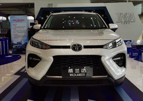 丰田威兰达价格 裸车 最高优惠6万 限时售全国