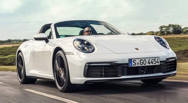 保时捷911 targa 4s 2020评估-奇特的911是令人耳目一新的挑选