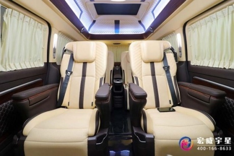 惠州奔驰v260l商务车售价 家用企业用车方便