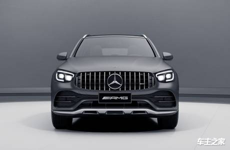 强悍,与生俱来    新一代梅赛德斯-amg glc 43 4matic,传承amg家族