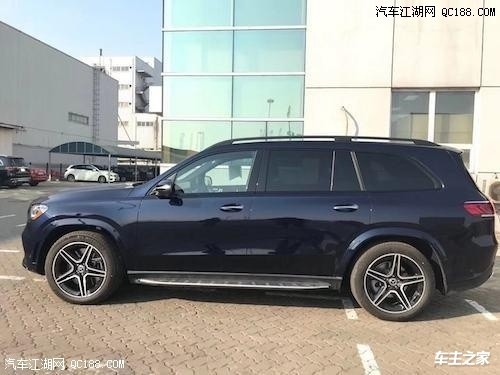 新2020款奔驰gls450平行进口加版