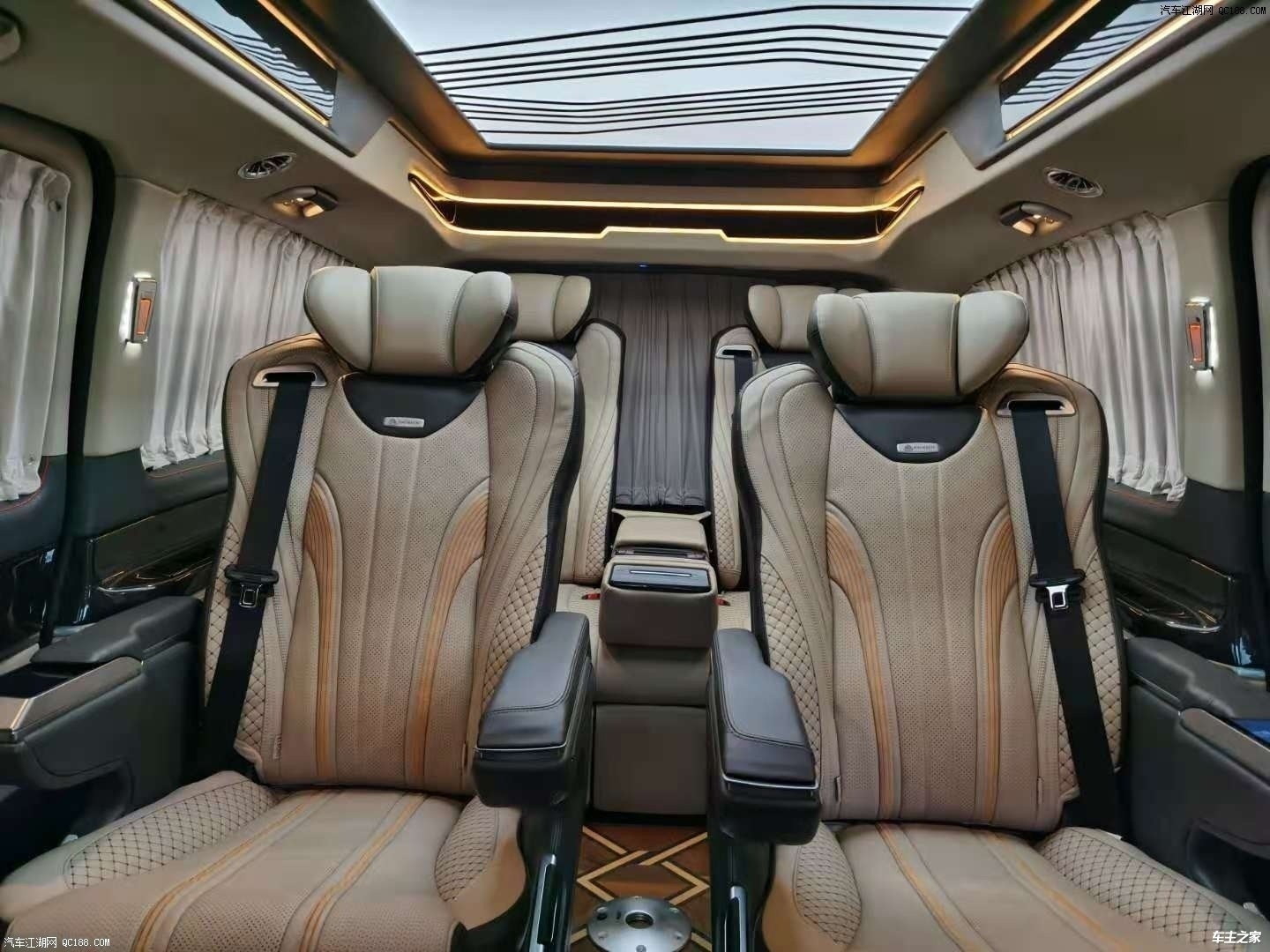 福建奔驰商务车v260,2021款奔驰v260商务车 2021款福建奔驰v260高顶商务车到店报价超魅力奢华mpv热销中