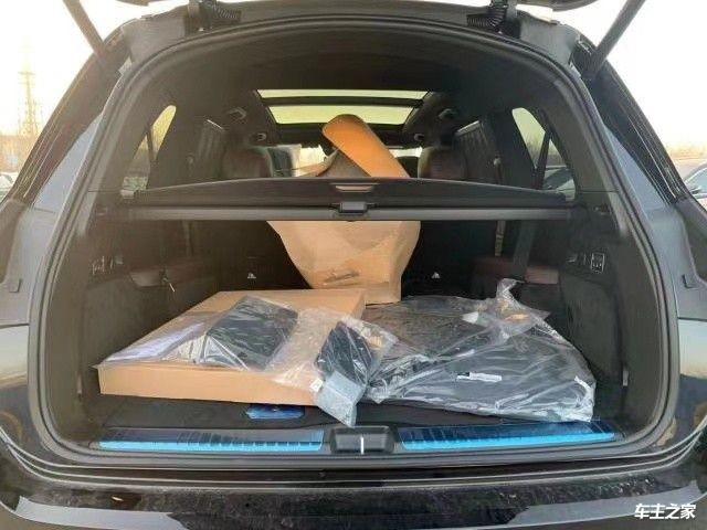 21款平行进口奔驰gls450豪华suv国六现车实拍体验预定可分期