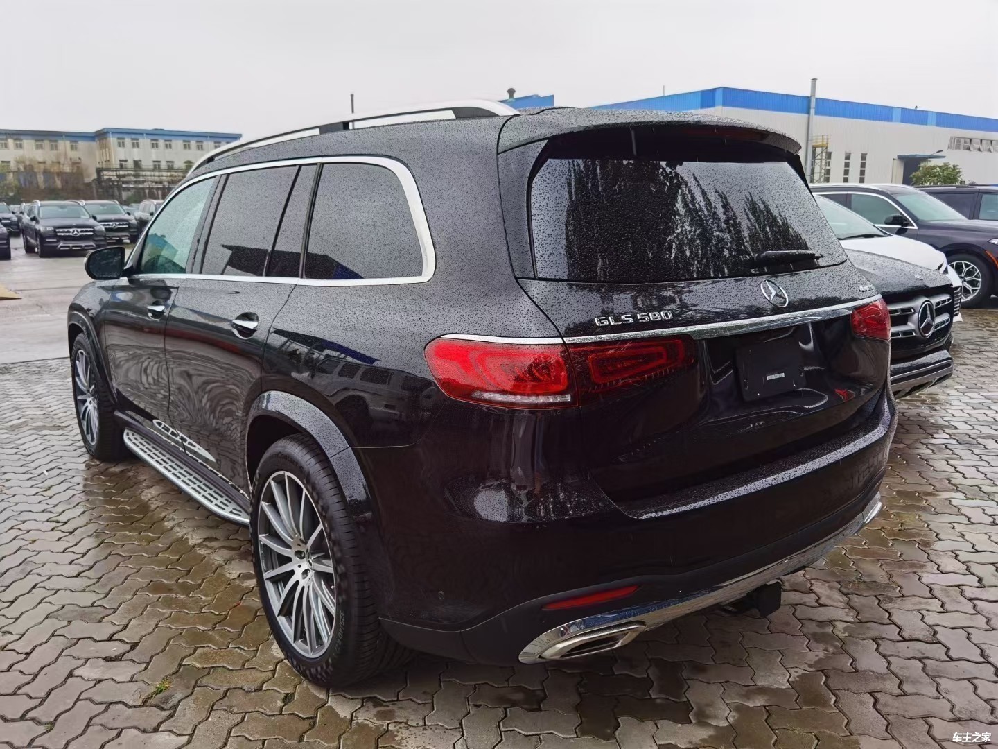 奔驰gls580参数,2020款奔驰gls580参数 20款奔驰gls580昆明最新优惠行情