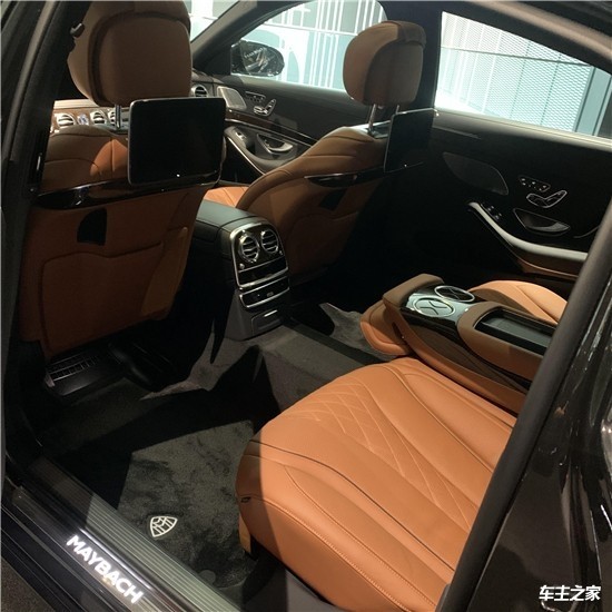 迈巴赫s450报价 内饰,迈巴赫s450报价内饰 上海2021款迈巴赫s450价格行情解读中规平行进口中规均有现车可售