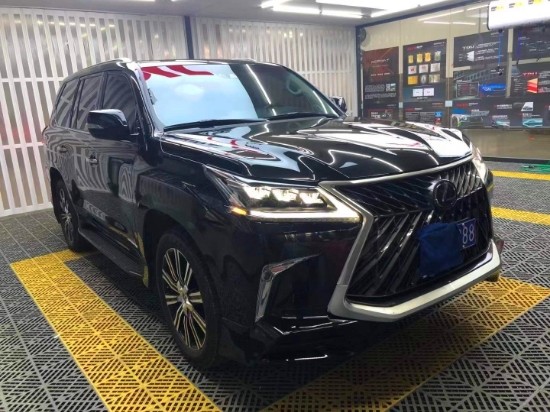 雷克萨斯lx570改装案例,雷克萨斯lx570改装 平行进口 08-21款雷克萨斯lx5700改装四座航空座椅效果案例,我