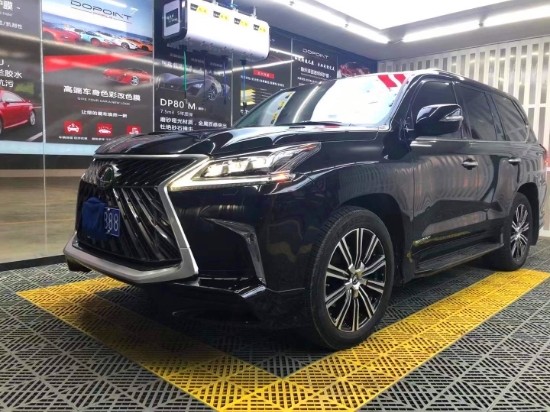 雷克萨斯lx570改装案例,雷克萨斯lx570改装 平行进口 08-21款雷克萨斯lx5700改装四座航空座椅效果案例,我