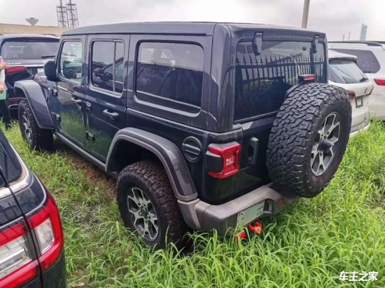 西安进口2021款jeep牧马人罗宾汉最新售价行情