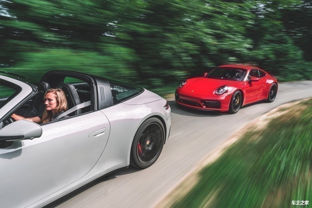 2022款保时捷911 gts首次驾驶回顾:恰到好处的日常超跑.
