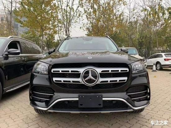 21款奔驰gls450现车手续齐当天提价格优惠现车