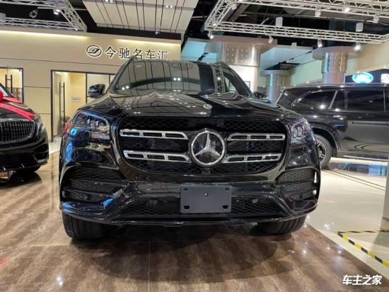 2021款奔驰gls450加版昆明实车到店价格优惠