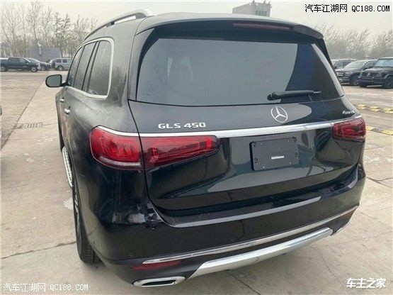 平行进口奔驰gls450加版现车