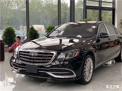 迈巴赫s650落地价,s650迈巴赫报价 平行进口防弹奔驰迈巴赫s650私人订制
