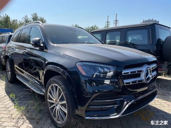 奔驰gls320 报价,奔驰gls320报价 22款奔驰gls450现车配置价格性能详细列表