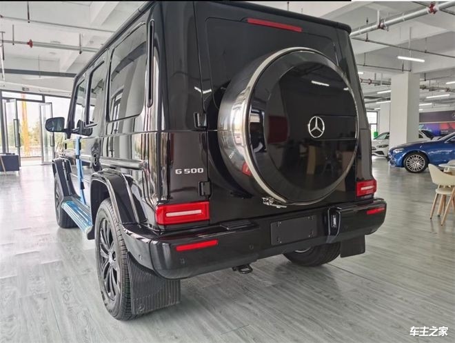 奔驰大g报价及图片g500,奔驰g500报价及图片 奔驰g500现在裸车配置详情报价多少钱