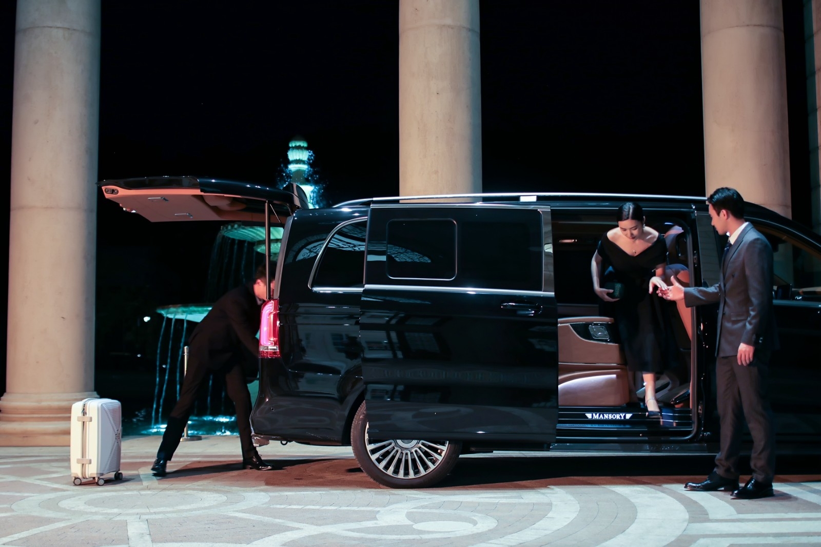 MPV中的最有价值选手 迈莎锐MV600解析