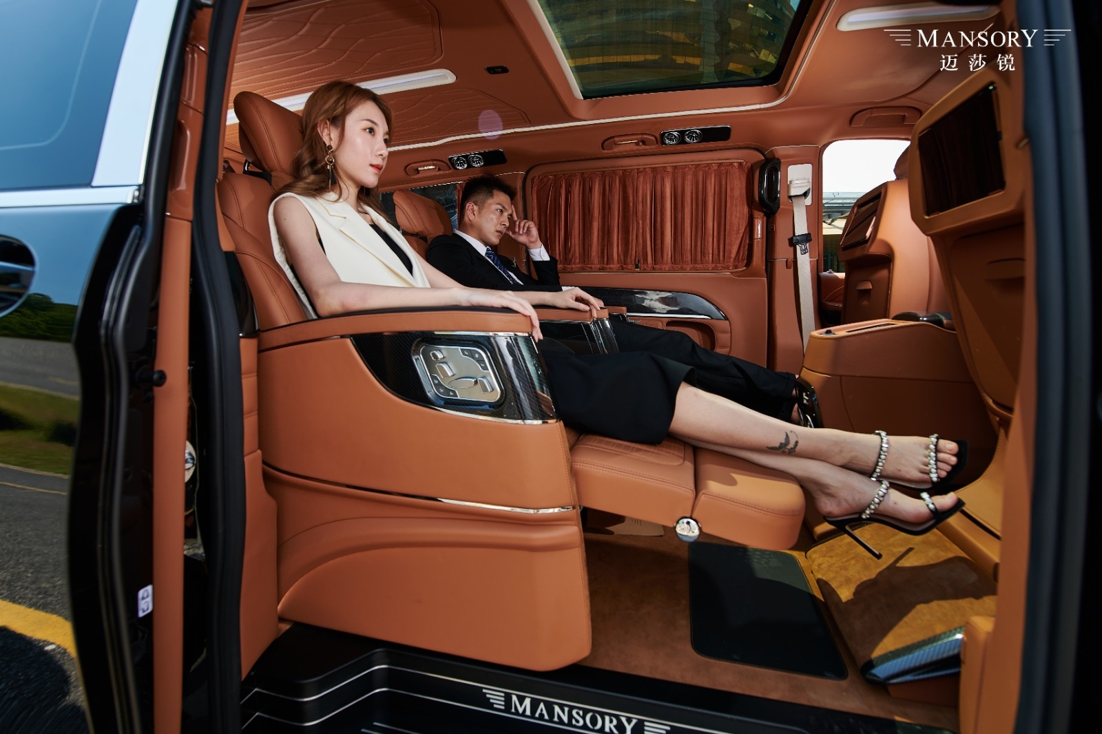 MPV中的最有价值选手 迈莎锐MV600解析