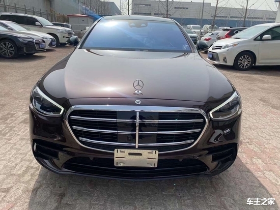 奔驰s500价格多少钱,奔驰s500价格多少钱一辆