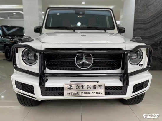 平行进口奔驰g550成都经销商