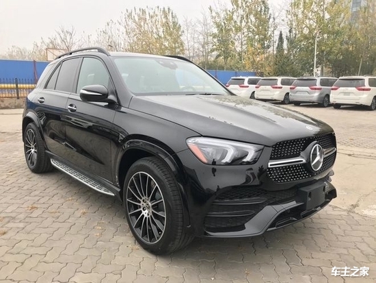 gle450,gle450奔驰多少钱