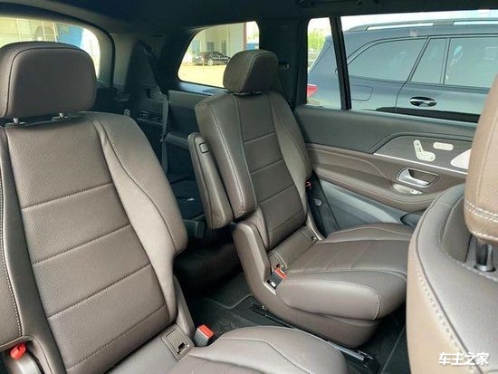 22款奔驰gls450七座现车港口现车103万起售