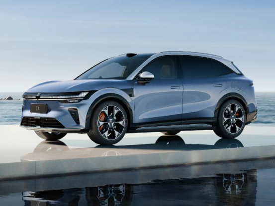 MK体育- MK体育官网- APP下载标配冰箱彩电大沙发！焕新极氪7X上市限时2198万起！