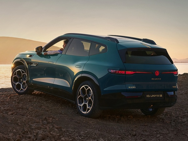 大众与众08上市售价2299-2899万(图1)