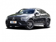 广饶奔驰glc轿跑amg价格最低5958万起优惠高达1000万