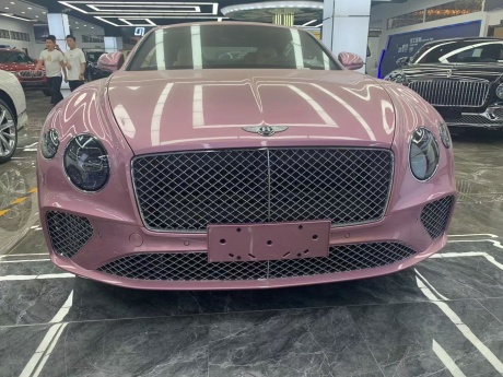 【图】24款 宾利欧陆gt 全新上市 _天津优惠促销 - 车主之家