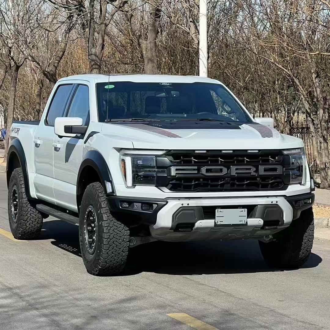 2024款福特F150Raptor猛禽高配参数解读