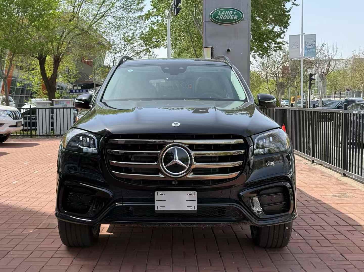 奔驰GLS美版 全部在售 2025款 2024款 2023款 2022款 2021款 2020款2024款美版奔驰GLS450降价 张扬狂野性能 售全国