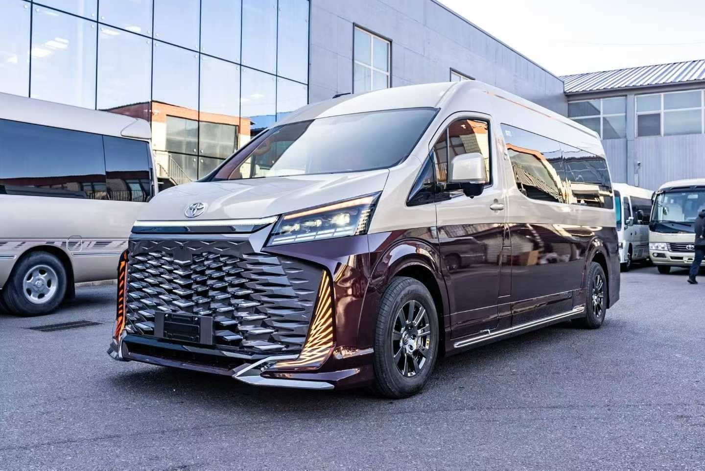 2025款海狮中东版丐版最新报价