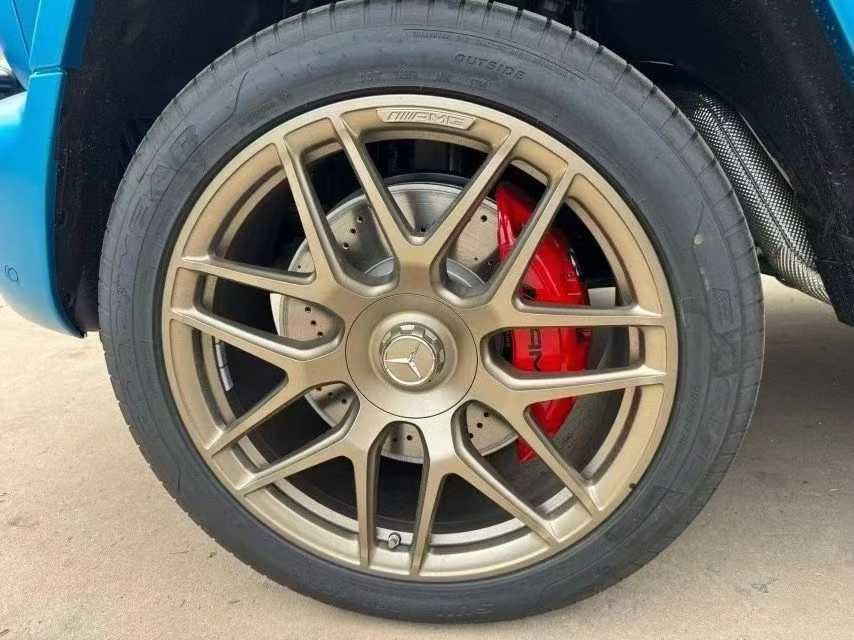 奔驰G级加版 全部在售 2025款 2024款 2023款 2022款 2021款 2020款,2024款奔驰G63平行进口满配特惠258万起